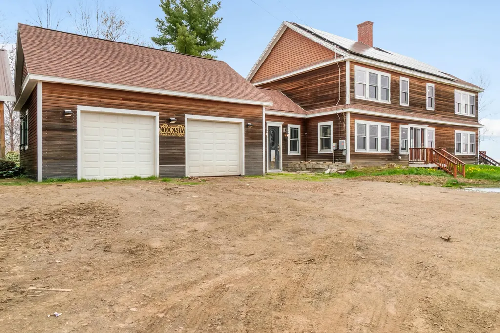283 Shaw Road Dover-foxcroft ME 04426
