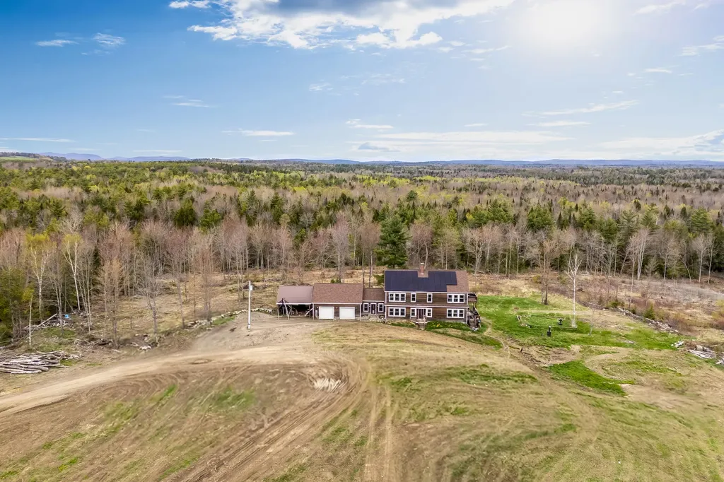 283 Shaw Road Dover-foxcroft ME 04426