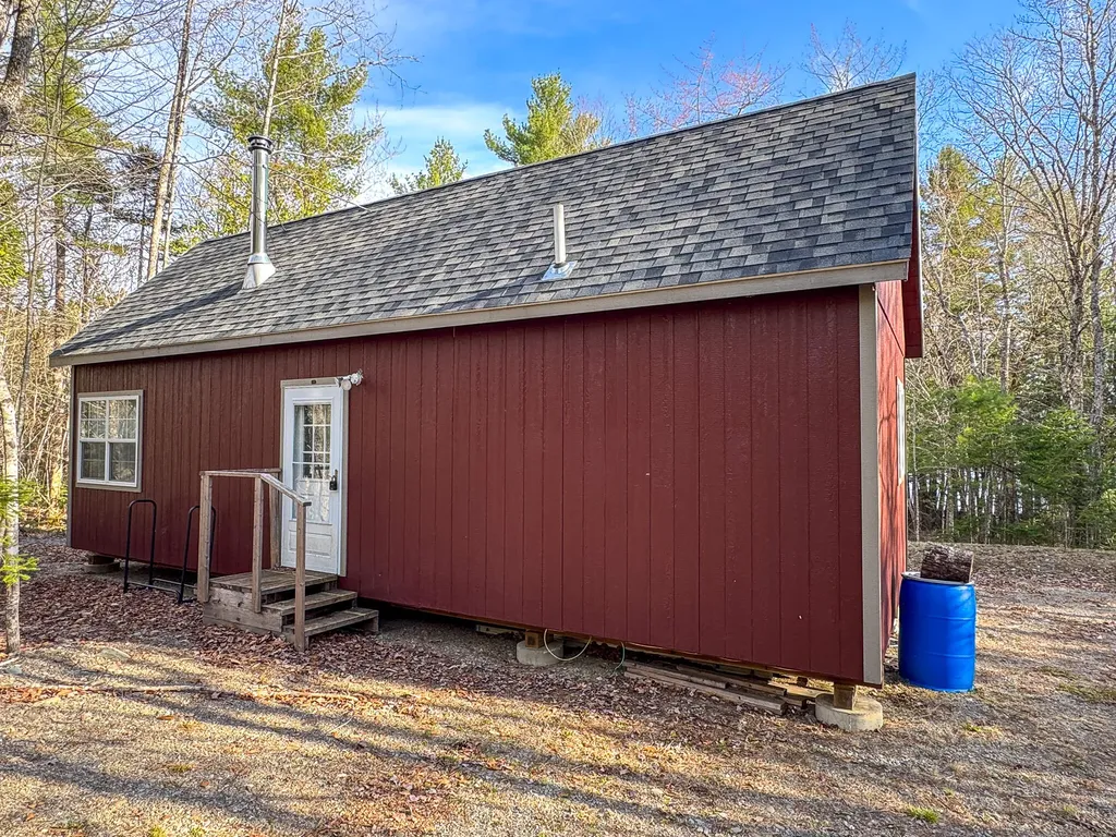 Lot 6 Bill Green Pond Road T3 R1 Nbpp ME 04455