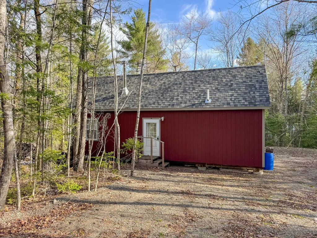 Lot 6 Bill Green Pond Road T3 R1 Nbpp ME 04455
