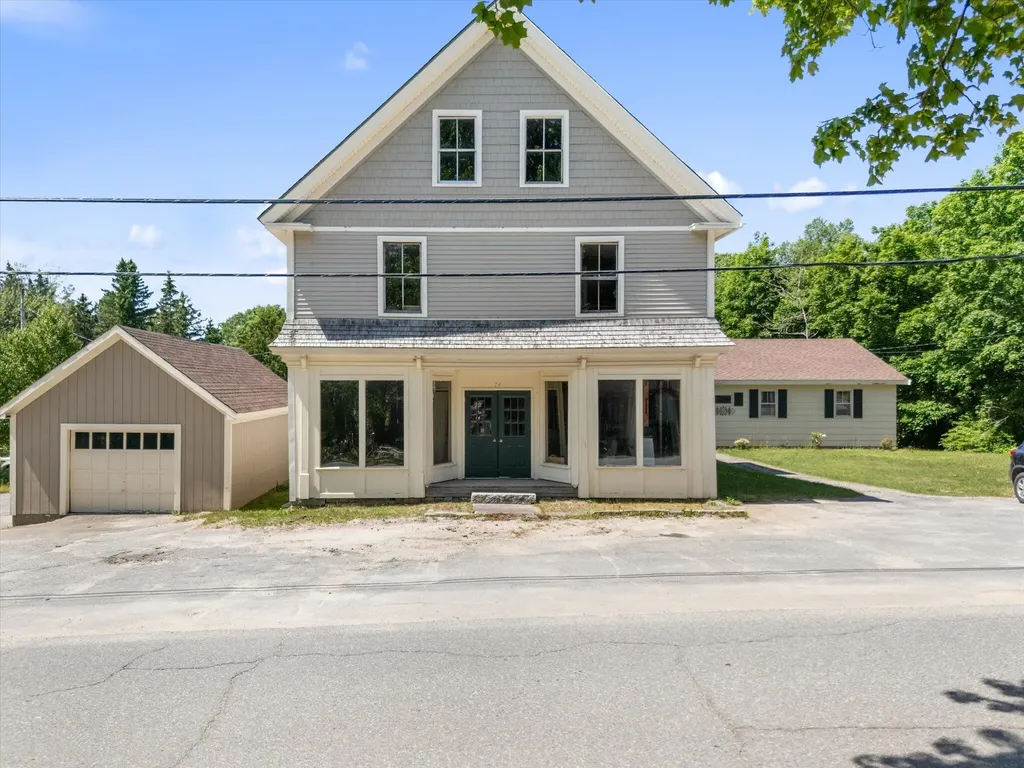 76 Taunton Drive Sullivan ME 04664