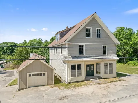 76 Taunton Drive Sullivan ME 04664