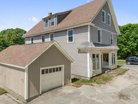 76 Taunton Drive Sullivan ME 04664