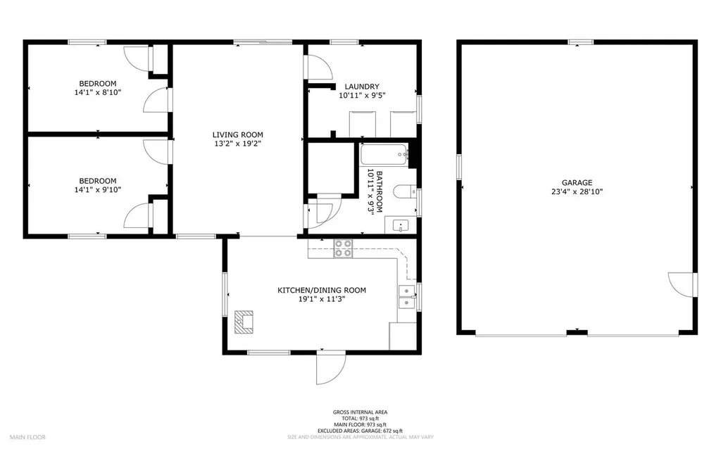 24 Indian Drive Woolwich ME 04579