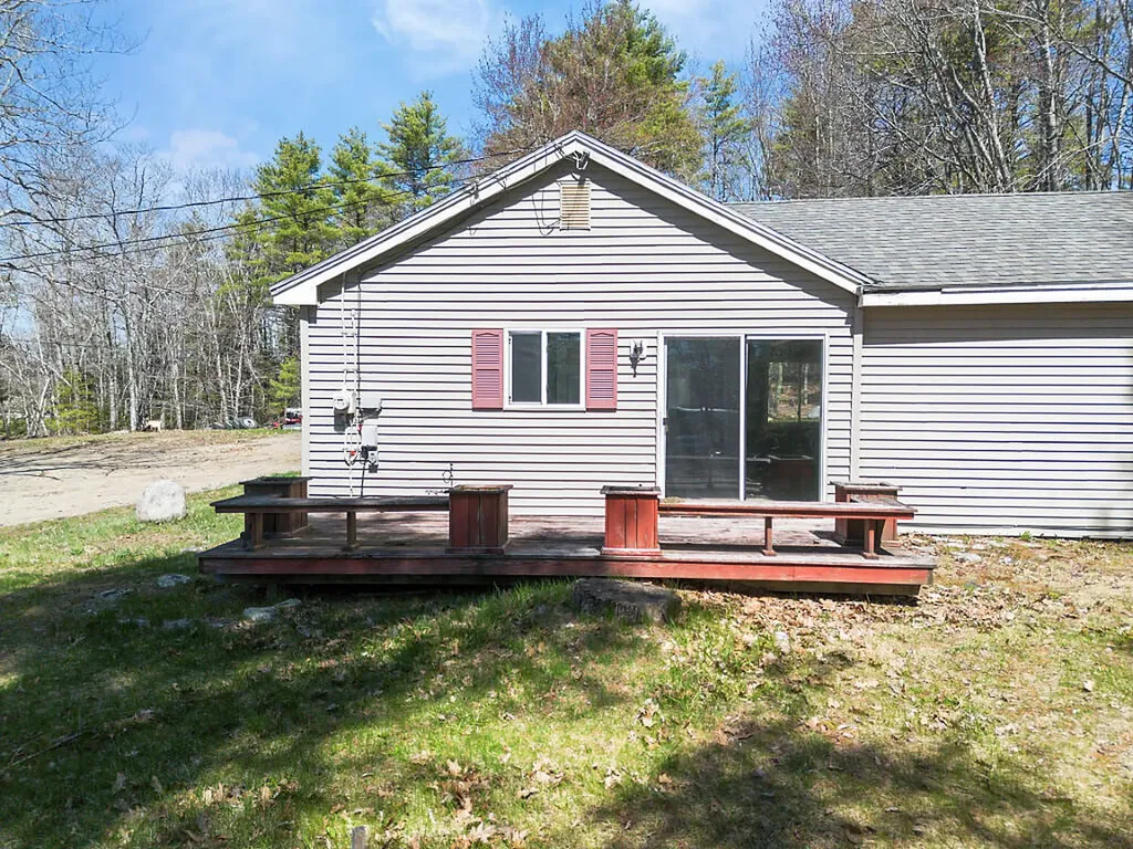 24 Indian Drive Woolwich ME 04579