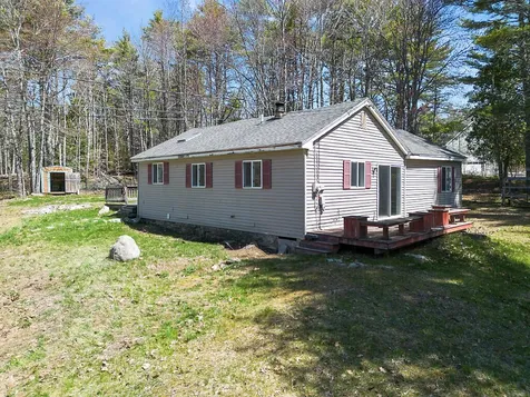 24 Indian Drive Woolwich ME 04579