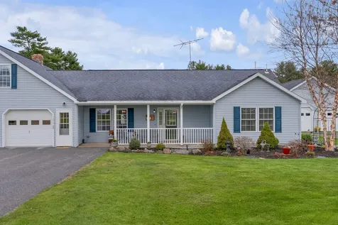 184-186 Pleasant View Ridge Road China ME 04358