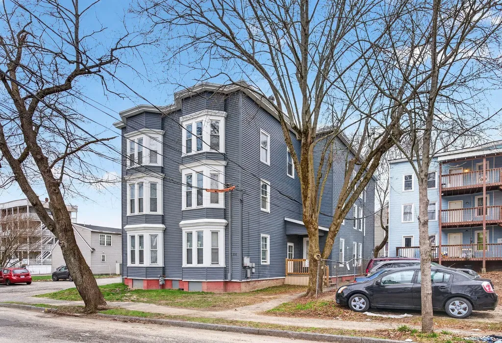 151 Horton Street Lewiston ME 04240