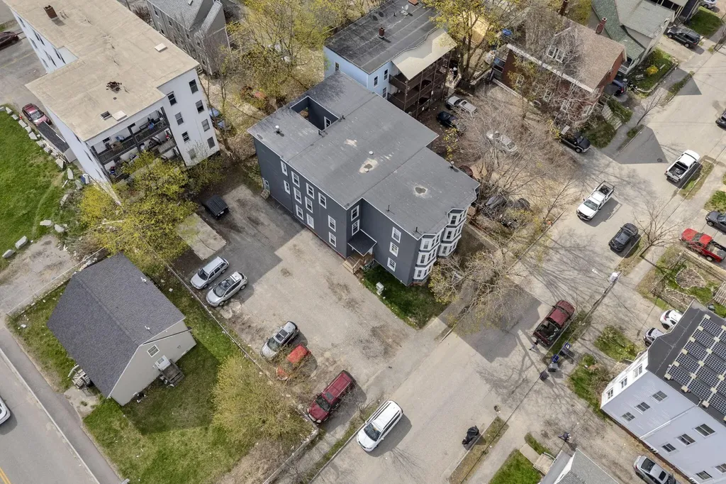 151 Horton Street Lewiston ME 04240