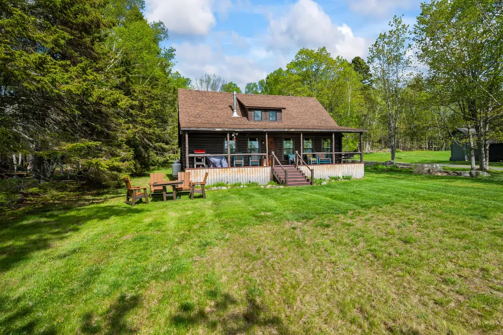 49 Barker Loop Rangeley ME 04970
