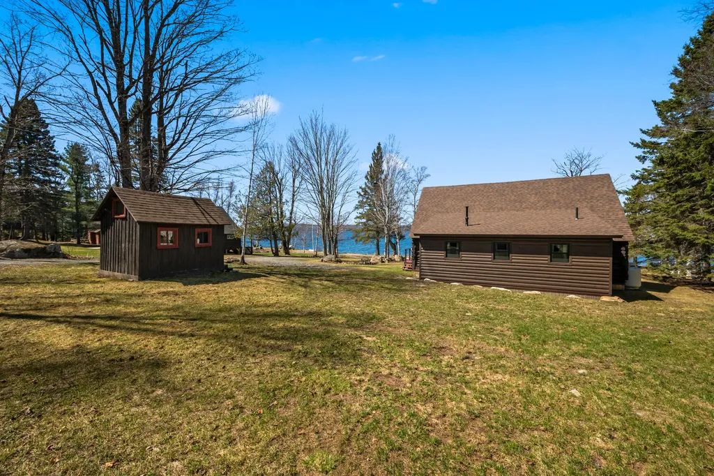 49 Barker Loop Rangeley ME 04970