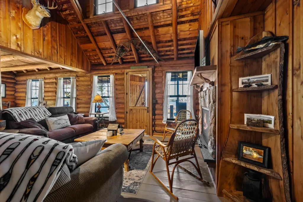49 Barker Loop Rangeley ME 04970