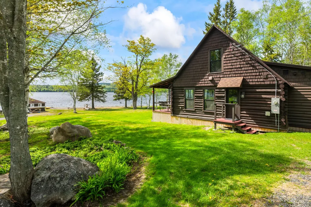 49 Barker Loop Rangeley ME 04970