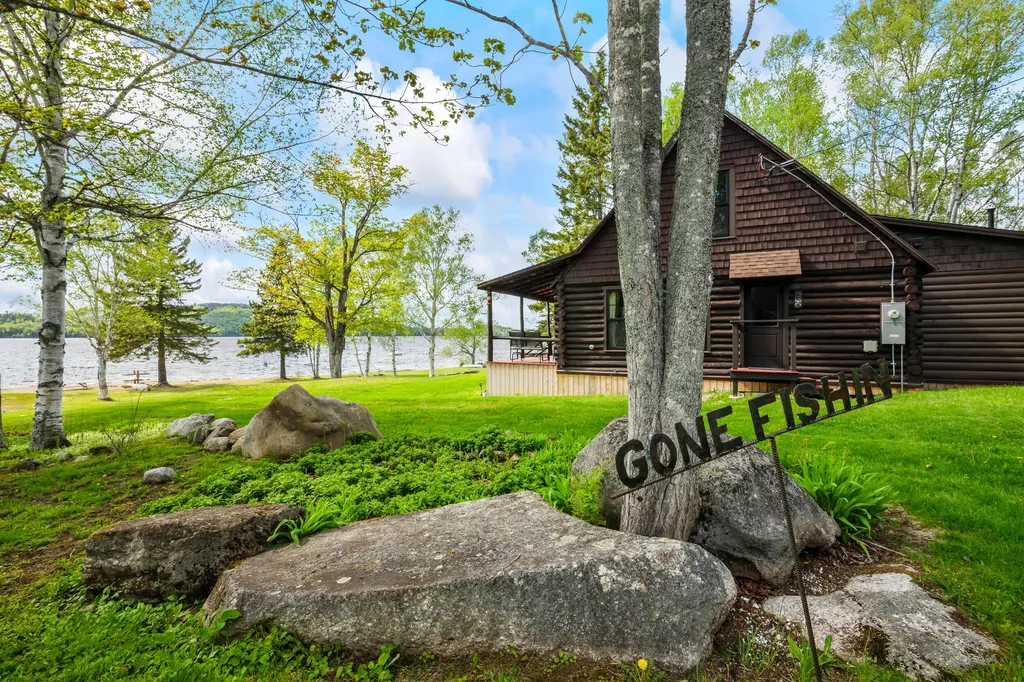 49 Barker Loop Rangeley ME 04970