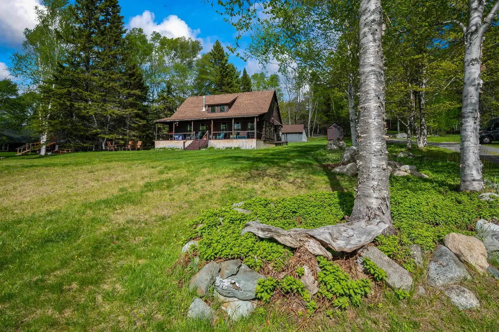 49 Barker Loop Rangeley ME 04970