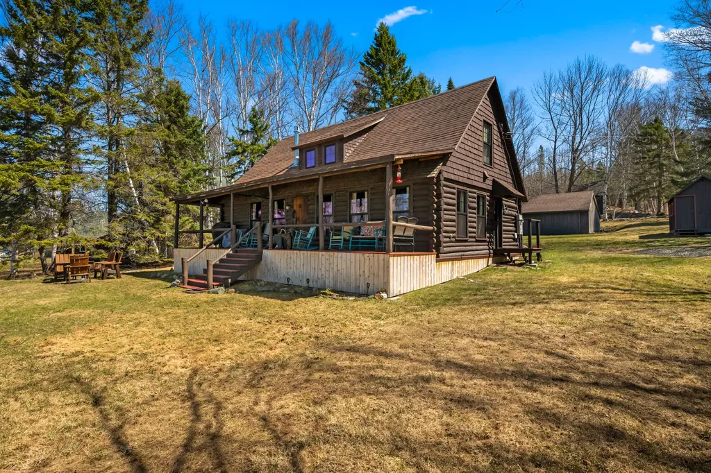 49 Barker Loop Rangeley ME 04970