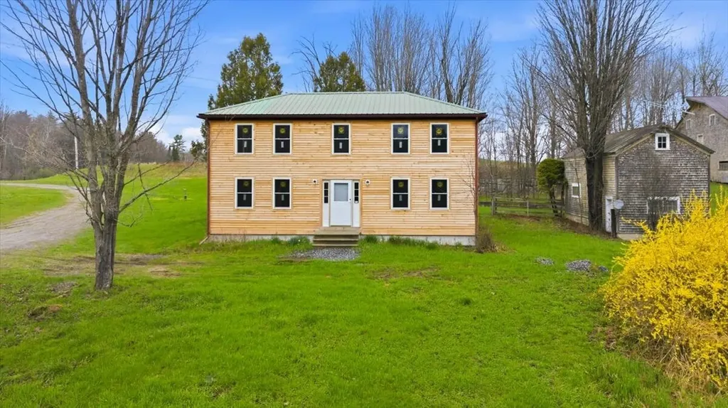 253 Bull Run Road Greene ME 04236