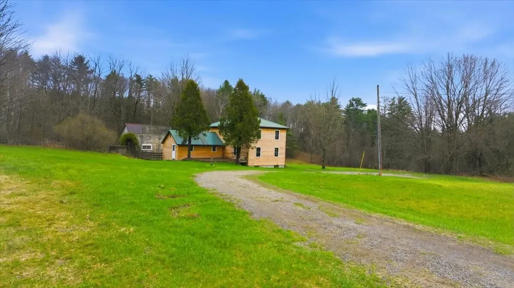 253 Bull Run Road Greene ME 04236