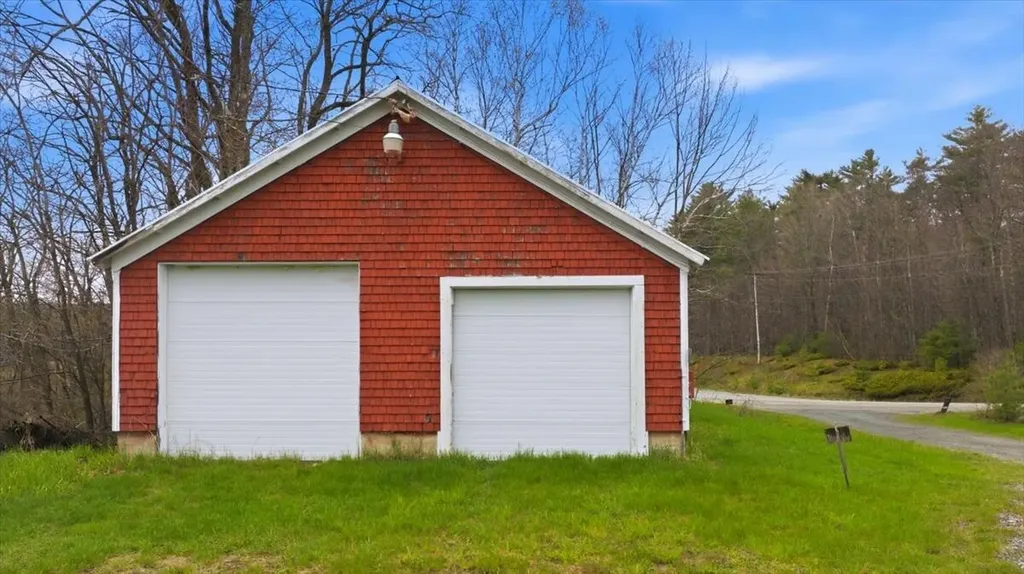 253 Bull Run Road Greene ME 04236