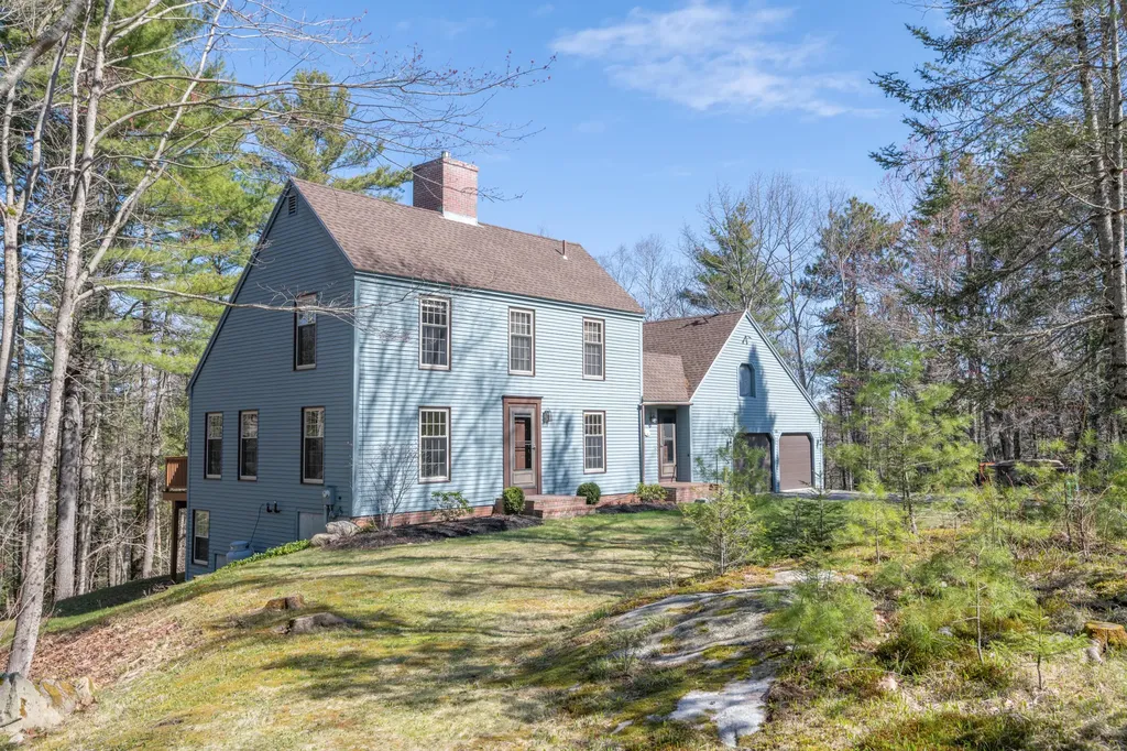 135 Fairwind Lane Yarmouth ME 04096