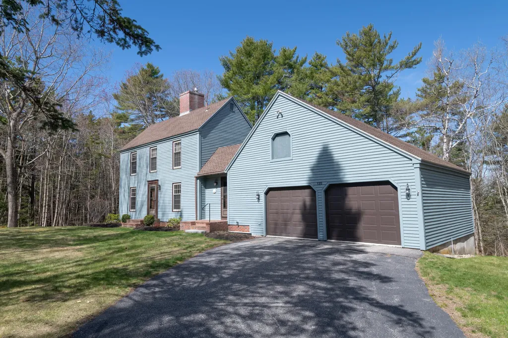135 Fairwind Lane Yarmouth ME 04096