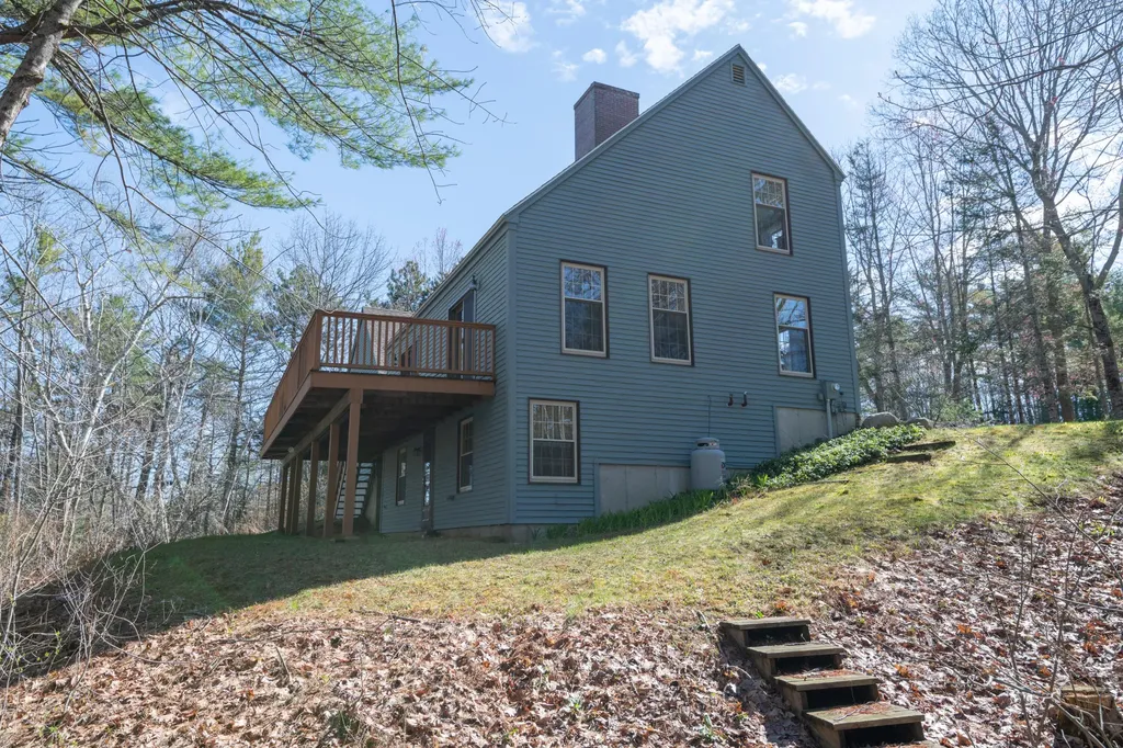 135 Fairwind Lane Yarmouth ME 04096