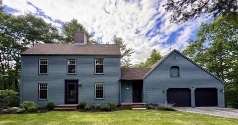 135 Fairwind Lane Yarmouth ME 04096