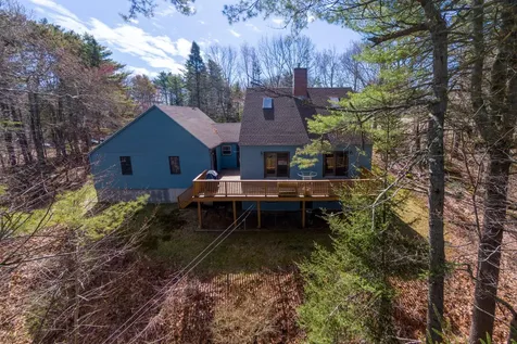 135 Fairwind Lane Yarmouth ME 04096