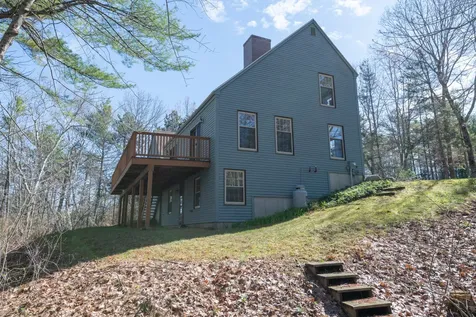 135 Fairwind Lane Yarmouth ME 04096