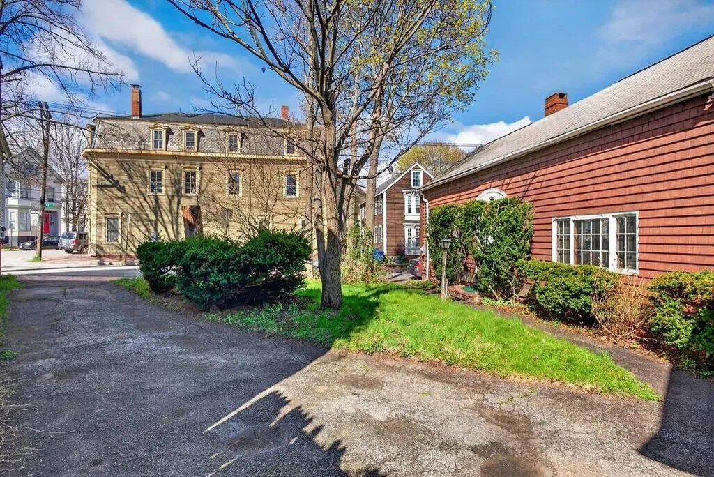 30 Dow Street Portland ME 04102
