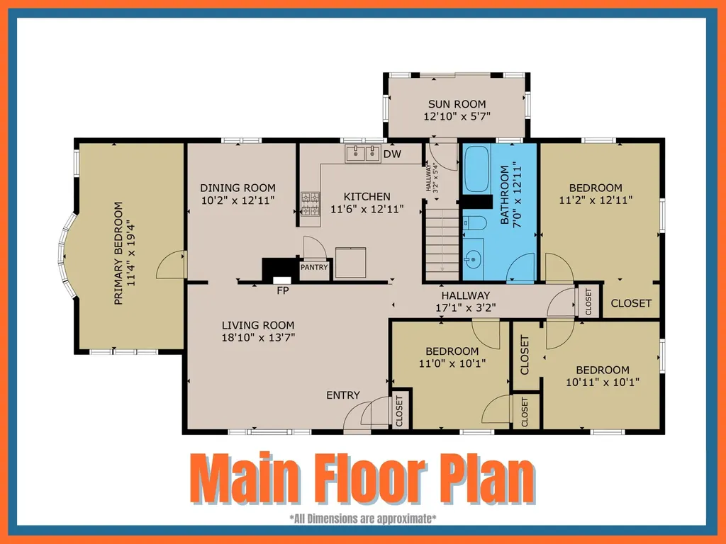 15 Home Farm Road Caribou ME 04736