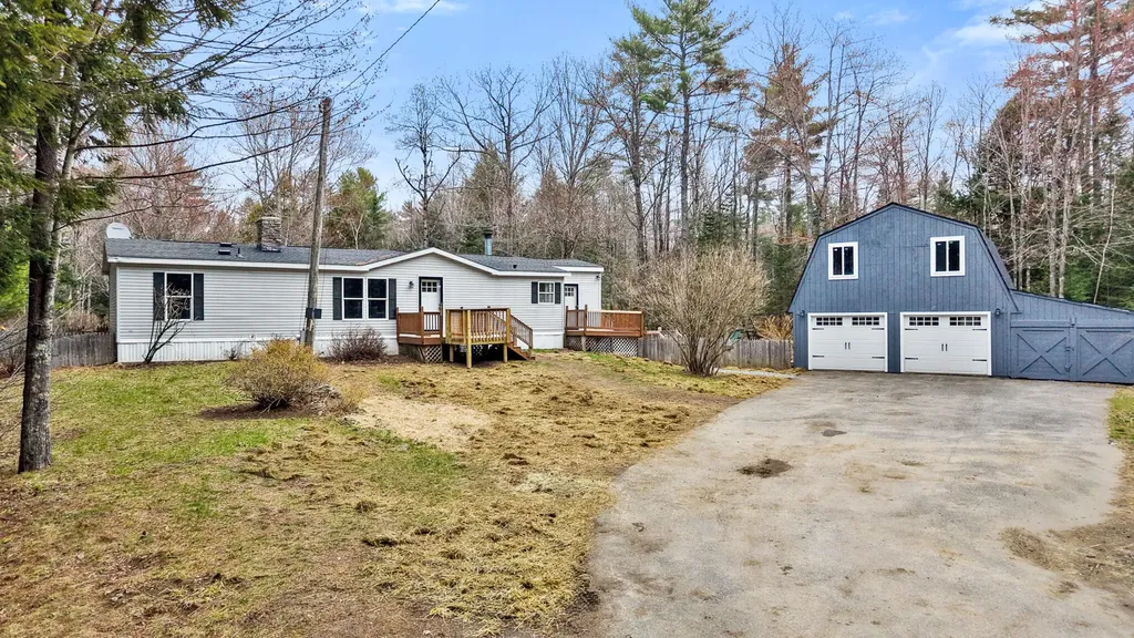 85 Canaan Road Hampden ME 04444