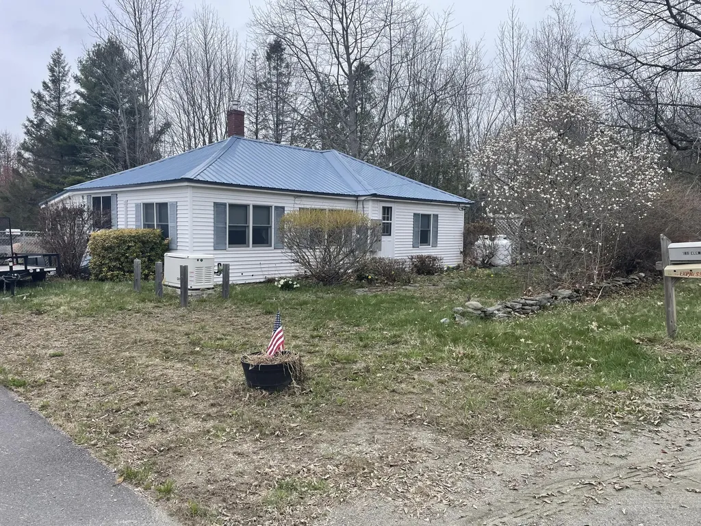 186 Ellms Road Ripley ME 04930