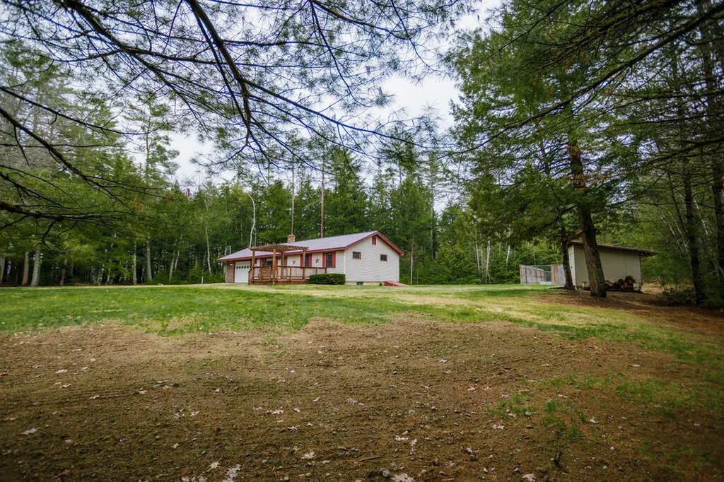 11 Cohoon Road Chesterville ME 04938
