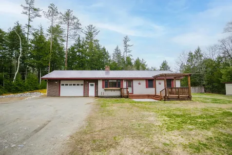 11 Cohoon Road Chesterville ME 04938