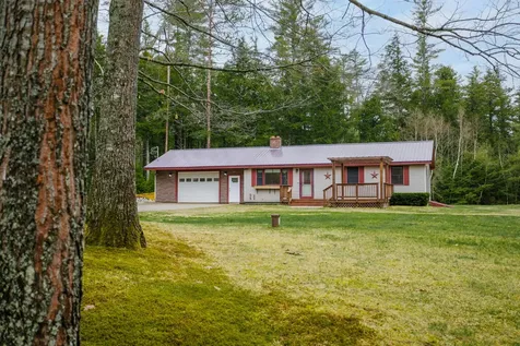 11 Cohoon Road Chesterville ME 04938