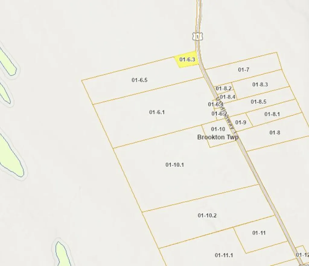 Lot 6.3 Houlton Road Brookton Twp ME 04413