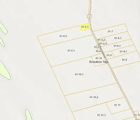 Lot 6.3 Houlton Road Brookton Twp ME 04413