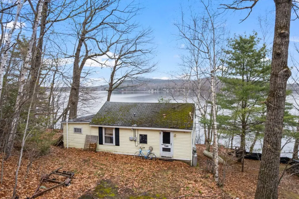 137 Martins Point Road Greene ME 04236