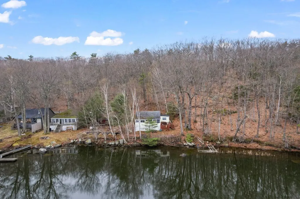 137 Martins Point Road Greene ME 04236