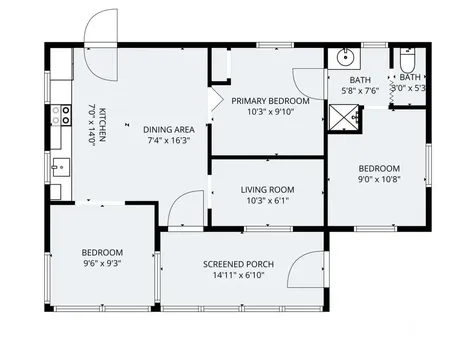 137 Martins Point Road Greene ME 04236