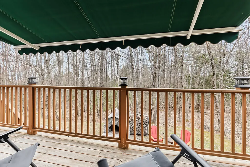 110 Gile Road Fayette ME 04349