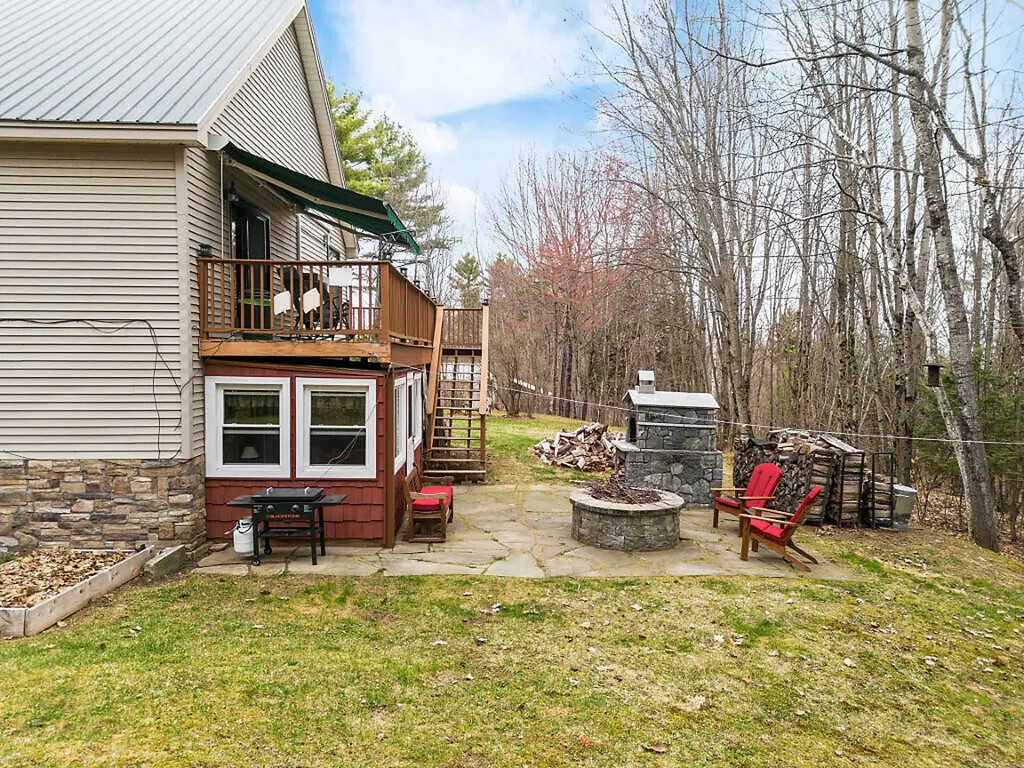 110 Gile Road Fayette ME 04349