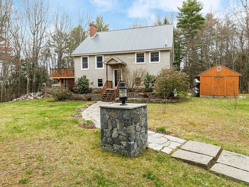 110 Gile Road Fayette ME 04349