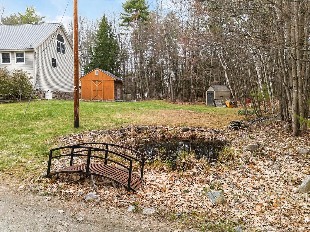 110 Gile Road Fayette ME 04349