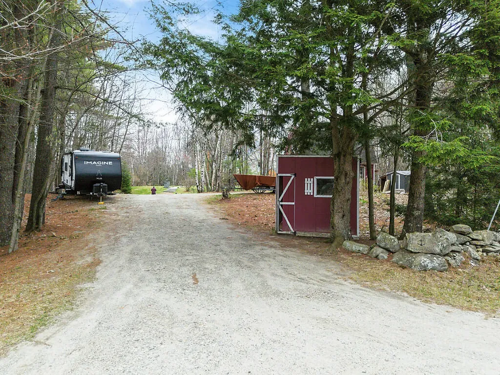 110 Gile Road Fayette ME 04349