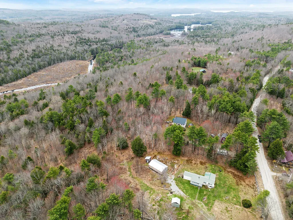 110 Gile Road Fayette ME 04349