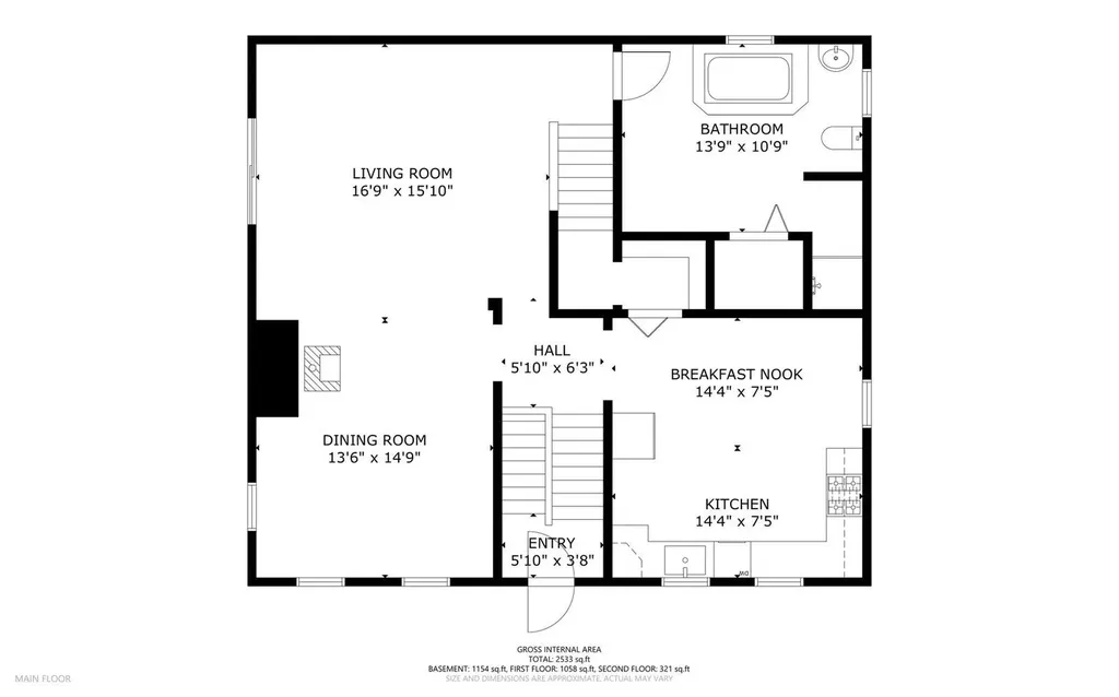 110 Gile Road Fayette ME 04349