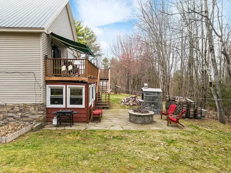 110 Gile Road Fayette ME 04349