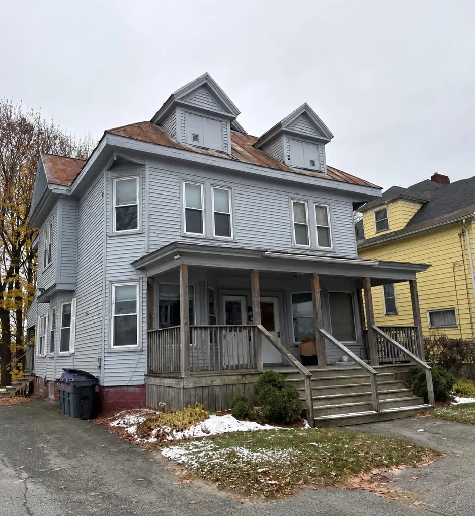 40-42 Silver Street Waterville ME 04901